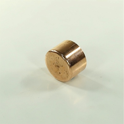 Заглушка на трубу D 2 1/8"