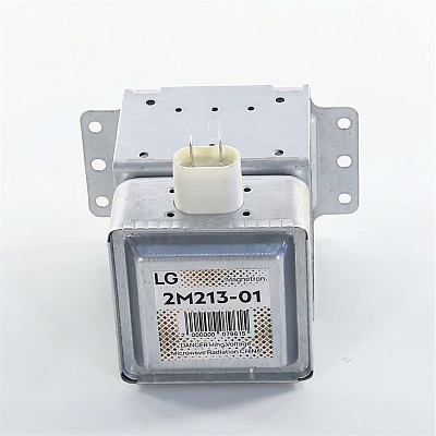 *Magnetron LG 700W 4-6 plates 6 holes 2M213-01 connector perpendicular *Magnetron LG 700W 4-6 plates 6 holes 2M213-01 connector perpendicular