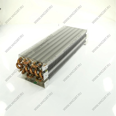Refrigerator evaporator 1,4 395x90x150 460x110x160