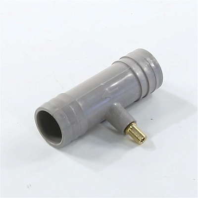 *Valve drain washing machine Ø20 mm anti-siphon