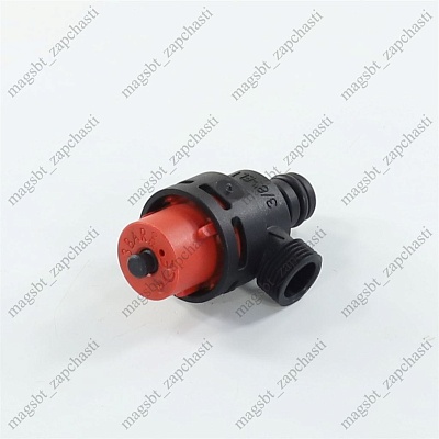 Клапан аварийный котла Ariston 61312668