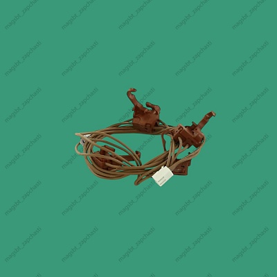 Проводка электроподжига плиты INDESIT C00264307 к-кт 4 шт COPRECI PH640