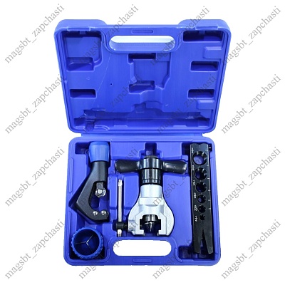 Вальцовка CT-R806A-F эксцентриковая 1 плашка 1/4"-3/4" + 6-19мм черная POLETRON Вальцовка CT-R806A-F эксцентриковая 1 плашка 1/4"-3/4" + 6-19мм черная POLETRON
