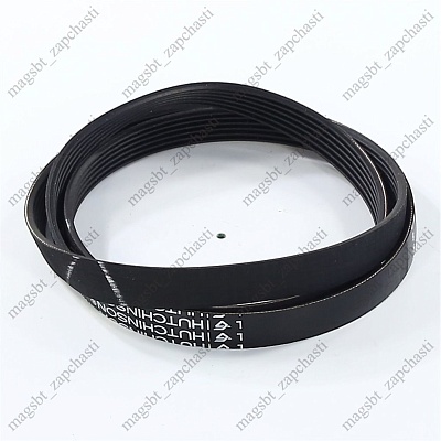 Washing Machine Belt 1201 J6 PJE Hutchinson (INDESIT 119126) Washing Machine Belt 1201 J6 PJE Hutchinson (INDESIT 119126)