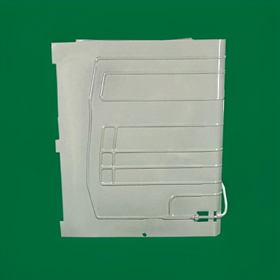 Evaporator NORD 226 465x240x390 2-channel with capillary and sidewalls