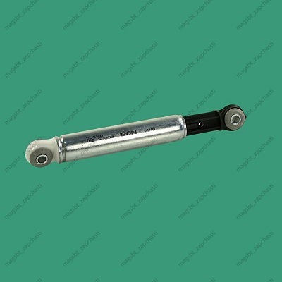 *Shock absorber set 120 N L185-280 mm diameter 8 mm round MIELE 4500826 6200778 *Shock absorber set 120 N L185-280 mm diameter 8 mm round MIELE 4500826 6200778