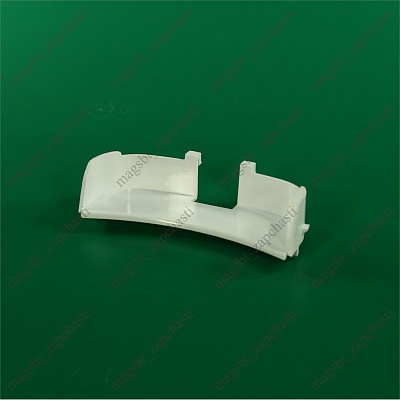 Door handle washing machine SAMSUNG DC63-01541A white