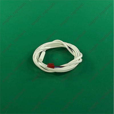 *Refrigerator temperature sensor 2.8kOhm L480mm CANDY 92744424 92748938 *Refrigerator temperature sensor 2.8kOhm L480mm CANDY 92744424 92748938