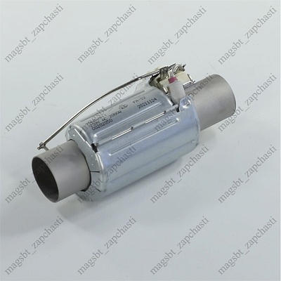 *Dishwasher heater 2000W flow-through Zanussi 50297618006 *Dishwasher heater 2000W flow-through Zanussi 50297618006