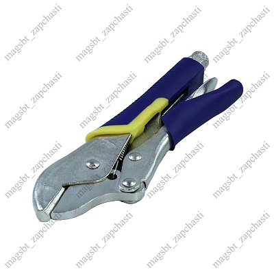 Клещи пережимные Ø 3/8" 10мм CT-201B