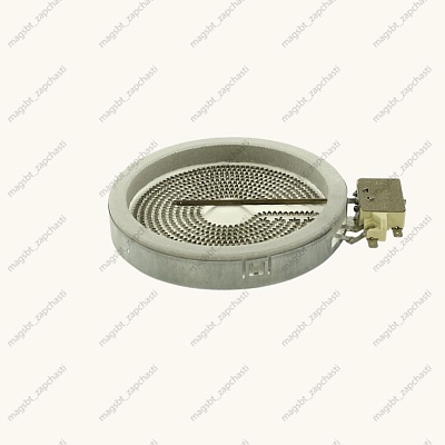 Конфорка стеклокерамической поверхности 1200W Ø165мм HL101 Конфорка стеклокерамической поверхности 1200W Ø165мм HL101