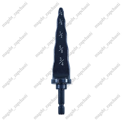 Труборасширитель CT-900-S-5IS 1/4"-3/4" набор для дрели