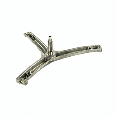 *Washing machine spider HAIER 0020100450B shaft Ø35 mm H87.5 mm bearing 204/205 *Washing machine spider HAIER 0020100450B shaft Ø35 mm H87.5 mm bearing 204/205