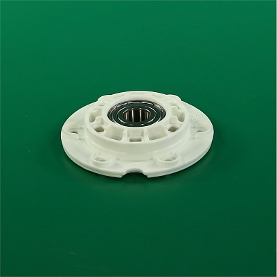 Суппорт(опора) ELECTROLUX Cod 720 4071424214 пласт 6 болт подш 6203 сальник VA22 20X28X4,7/7,5 EBI 