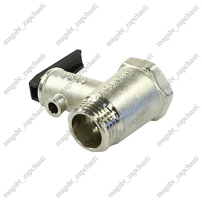 Water heater check valve D 1/2" 8.5 bar with a flag Water heater check valve D 1/2" 8.5 bar with a flag