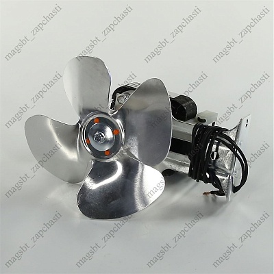 Fan STINOL rod 28mm Ø6mm 220V YZF 3206 2400 round in set