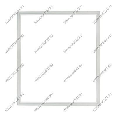*Refrigerator gasket STINOL 654x571 for self-tapping screw