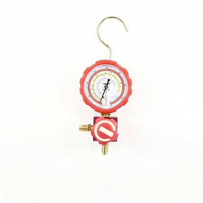 Manifold 1 valve R22/134/407/410 high VALUE VMG-1-U-H