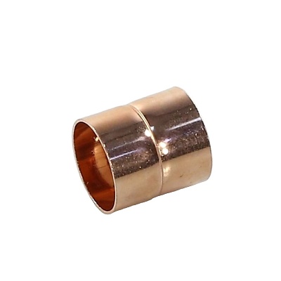 Coupling copper Ø7/8"