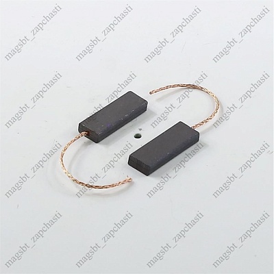 Щетки угольные стиральной машины 5,0x12,5x32 мм к-кт сэндвич К2-1 Bosch Siemens PREMIUM Щетки угольные стиральной машины 5,0x12,5x32 мм к-кт сэндвич К2-1 Bosch Siemens PREMIUM