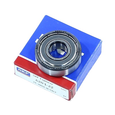 *Bearing 6201 ZZ 12x32x10 SKF Explorer