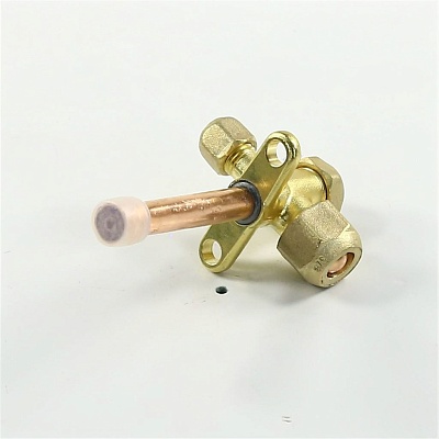 Вентиль кондиционерный D 3/8" CH 603-06S