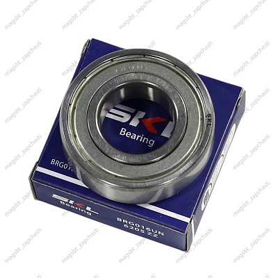 Подшипник 6205 ZZ 25x52x15 SKL BEARING Подшипник 6205 ZZ 25x52x15 SKL BEARING
