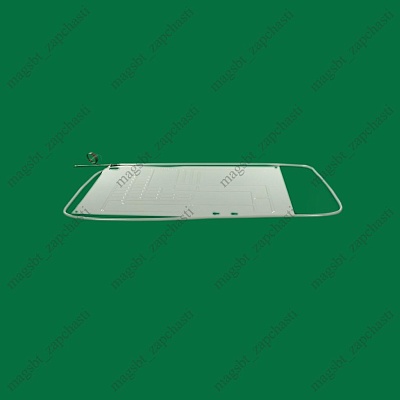 Evaporator WTO 485x330 1 canal with capillary tube China