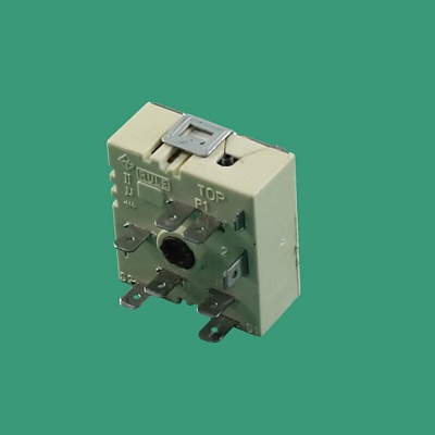 *Stove power switch EGO 8 positions 16 A 250 V 50.57029.020 *Stove power switch EGO 8 positions 16 A 250 V 50.57029.020