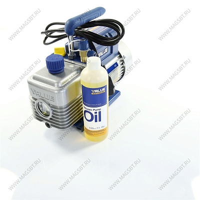 Vacuum pump 2 step 70 L/min VALUE VE225N