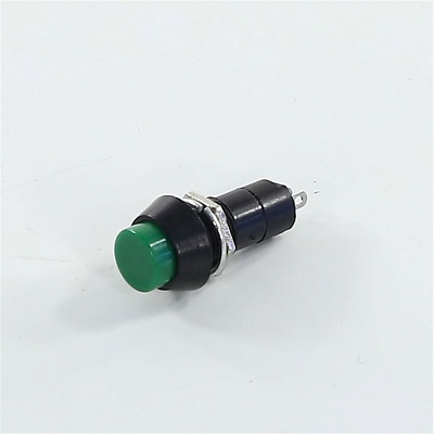 *Button 2 contacts 6 A green universal *Button 2 contacts 6 A green universal