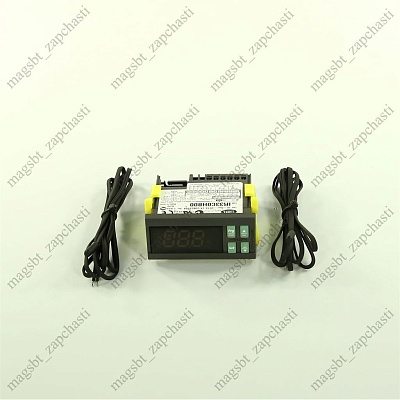 Control unit CAREL IR33C0HB00 230VAC 2 sensor 12A