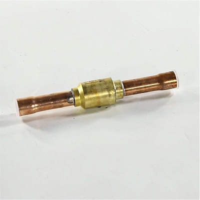 Differential valve SANHUA for soldering ODF 1/2 Differential valve SANHUA for soldering ODF 1/2