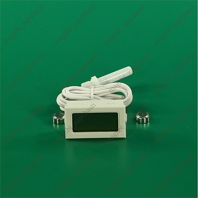 *Electronic thermometer TN-12 hygrometer external sensor