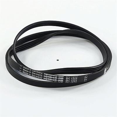 *Washing machine belt 1265 J4 EL Optibelt (INDESIT 059560) *Washing machine belt 1265 J4 EL Optibelt (INDESIT 059560)