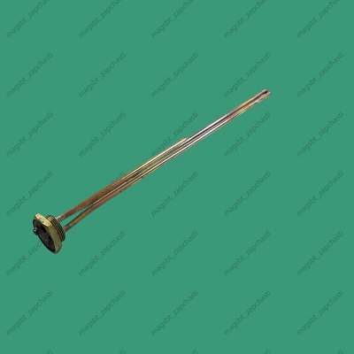 ТЭН радиатора 3000W L500мм 220V RDT TW3 1 1/4 (42мм) THERMOWATT /медь/
