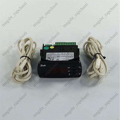 *Control unit DANFOSS EKC 202D 084B8536 2 sensor