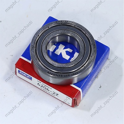Подшипник 6206 ZZ 30x62x16 SKF Explorer Подшипник 6206 ZZ 30x62x16 SKF Explorer