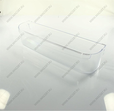 Полка-барьер INDESIT L460x120мм нижняя C00283484 Полка-барьер INDESIT L460x120мм нижняя C00283484