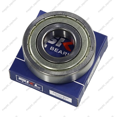 Подшипник 6306 ZZ 30x72x19 SKL BEARING Подшипник 6306 ZZ 30x72x19 SKL BEARING