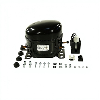 Компрессор Wansheng WQ153Y 255W/-23,3°C R-600 В УПАКОВКЕ Компрессор Wansheng WQ153Y 255W/-23,3°C R-600 В УПАКОВКЕ