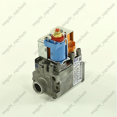 Клапан газовый Sit Sigma котла Protherm Saunier 0020200660 Клапан газовый Sit Sigma котла Protherm Saunier 0020200660