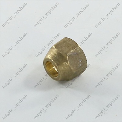 Screw nut Ø7,93mm 5/16"