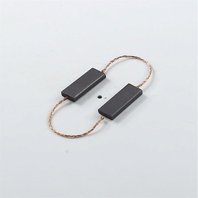 Щетки угольные стиральной машины 5,0x12,5x35 мм к-кт сэндвич K2-1 Bosch Siemens ECO Щетки угольные стиральной машины 5,0x12,5x35 мм к-кт сэндвич K2-1 Bosch Siemens ECO