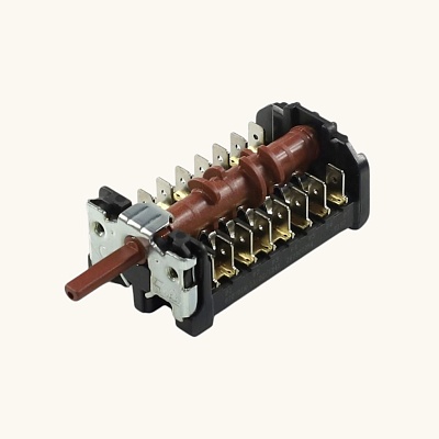 *Oven switch GOTTAK 7 positions 263900054 BEKO *Oven switch GOTTAK 7 positions 263900054 BEKO