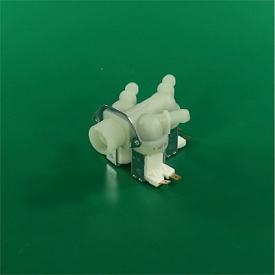 *Washing machine solenoid inlet valve 3 180° Ø12 mm terminals 220 V Indesit *Washing machine solenoid inlet valve 3 180° Ø12 mm terminals 220 V Indesit