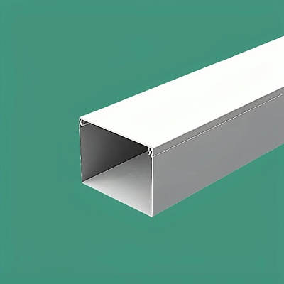 *Cable duct PVC 80x60 mm 2m *Cable duct PVC 80x60 mm 2m