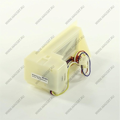 Заслонка холодильника ARISTON с двигателем электрическая C00145634