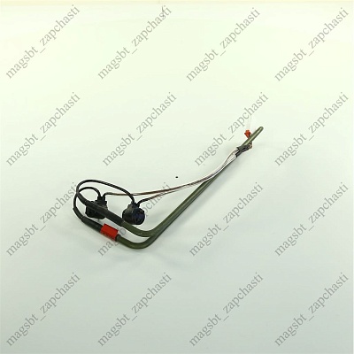 ТЭН оттайки холодильника 140W 230V SAMSUNG DA47-00247C ТЭН оттайки холодильника 140W 230V SAMSUNG DA47-00247C
