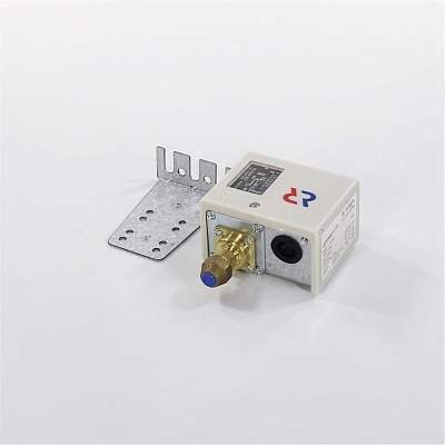 *Pressure switch RIDAN KR 5 automatic return.